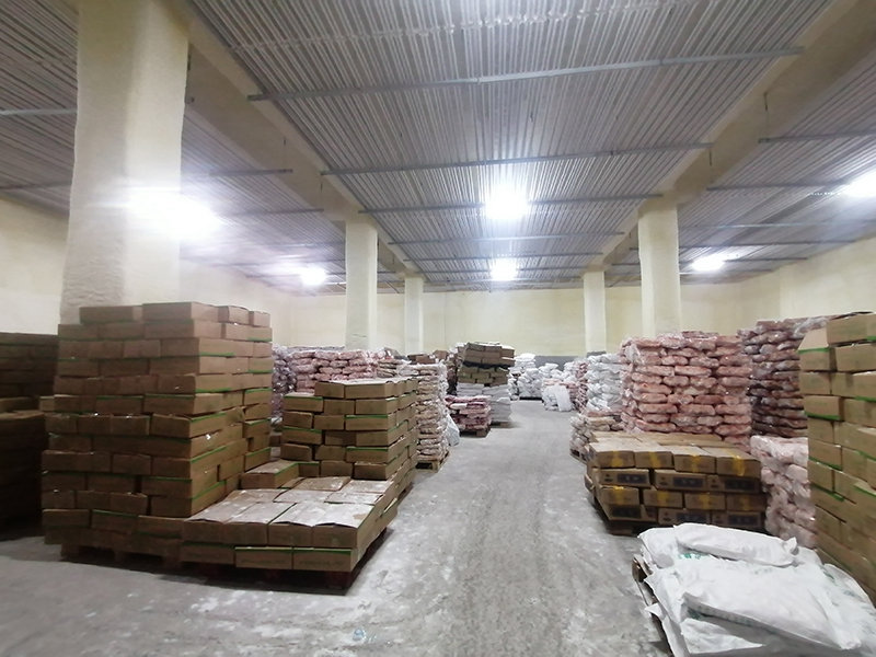 魚肉冷凍庫(kù)